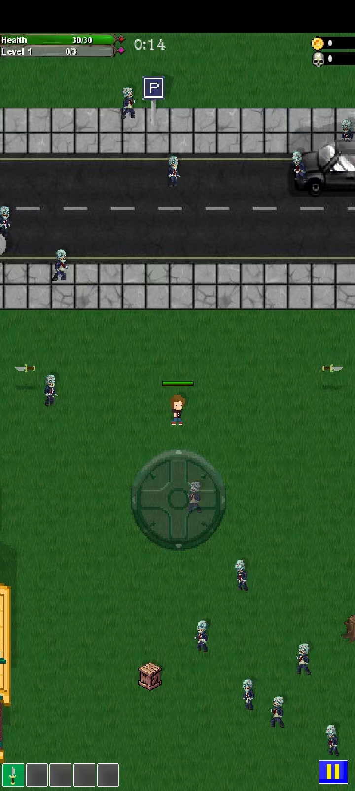 僵尸邻居(Zombies Neighborhood)安卓版4